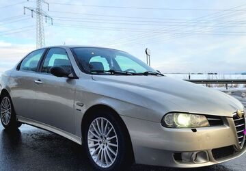 Alfa Romeo 156 228.000 km 1.950 &euro; Niestetal 34266
