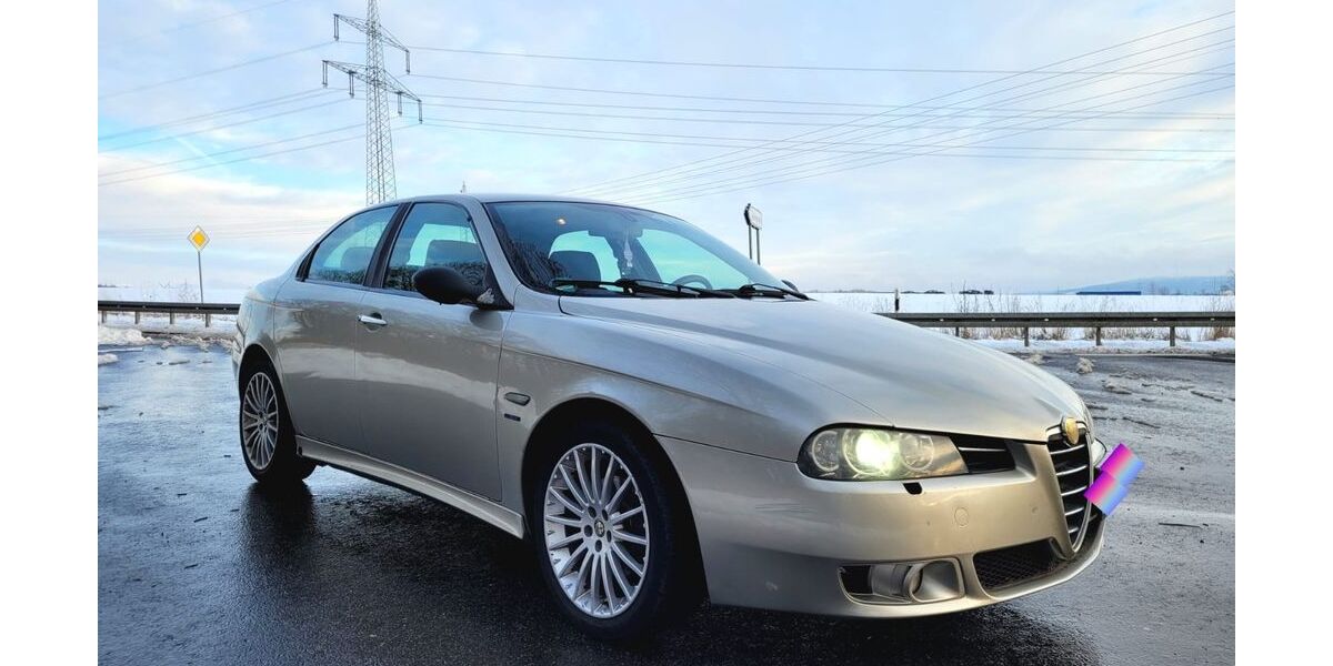 Alfa Romeo 156 228.000 km 1.950 &euro; Niestetal 34266