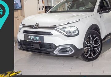 Citroen ë-C4 X 23.002 km 18.850 &euro; Königs Wusterhausen 15711