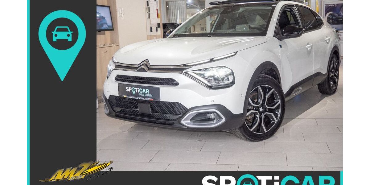 Citroen ë-C4 X 23.002 km 18.850 &euro; Königs Wusterhausen 15711