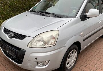 Hyundai Matrix 100.000 km 1.750 &euro; Osthofen 67574