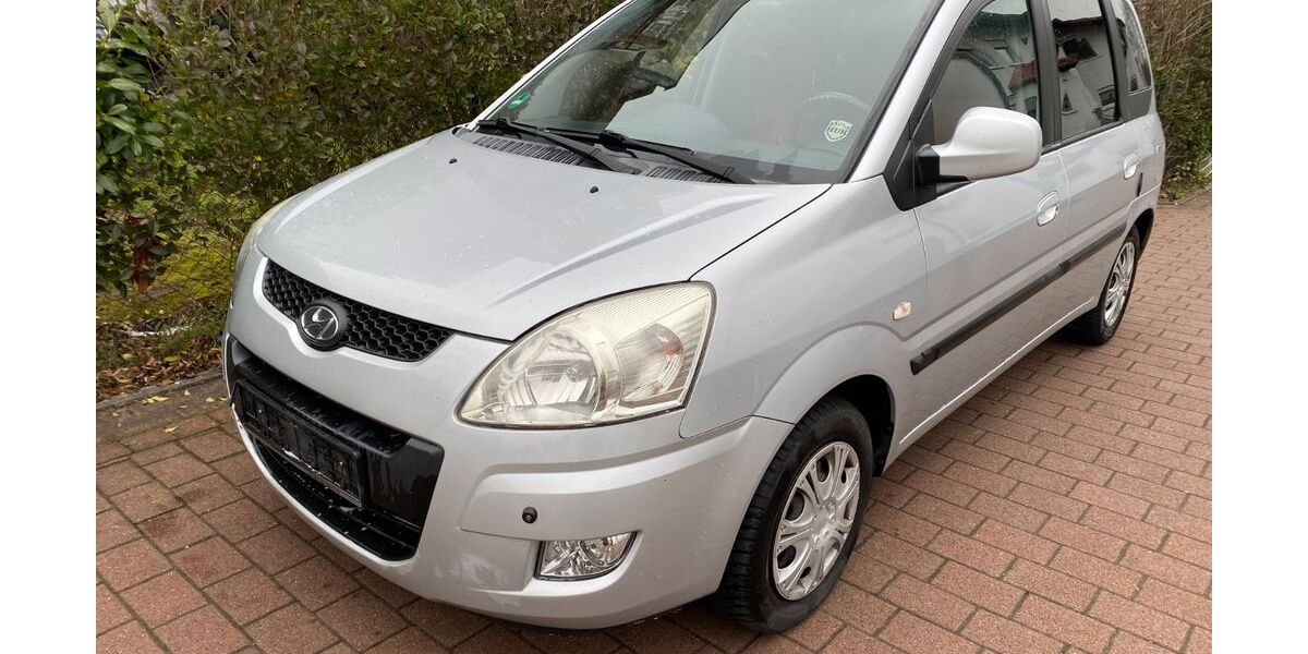 Hyundai Matrix 100.000 km 1.750 &euro; Osthofen 67574