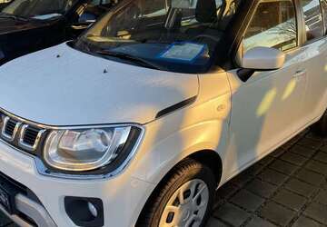 Suzuki Ignis 90.000 km 11.790 &euro; Winhoering 84543