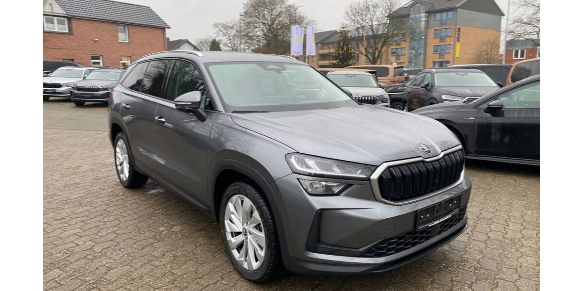 Skoda Kodiaq 4.700 km 44.780 &euro; Flensburg-Weiche 24941