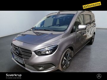 Gebrauchte Mercedes-Benz T-Klasse