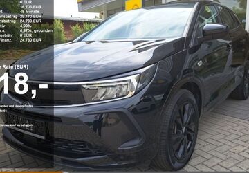 Opel Grandland (X) 24.268 km 23.280 &euro; Sonneberg 96515