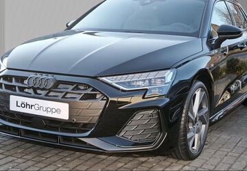 Audi A3 1.001 km 42.950 &euro; Worms 67547