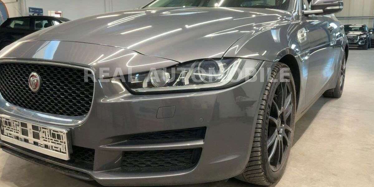 Jaguar XE 171.000 km 9.900 &euro; Frankfurt 65933