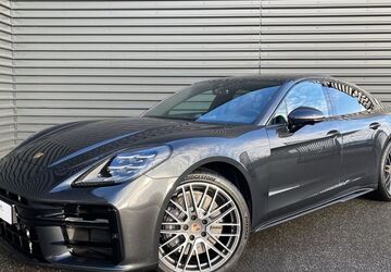 Porsche Panamera 3.500 km 154.750 &euro; Papendorf 18059