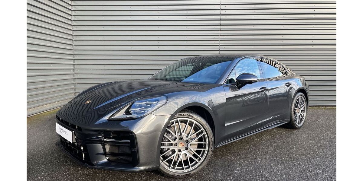 Porsche Panamera 3.500 km 154.750 &euro; Papendorf 18059
