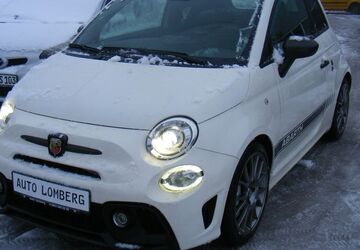 Abarth 595C 57.500 km 21.900 &euro; Weiden 92637