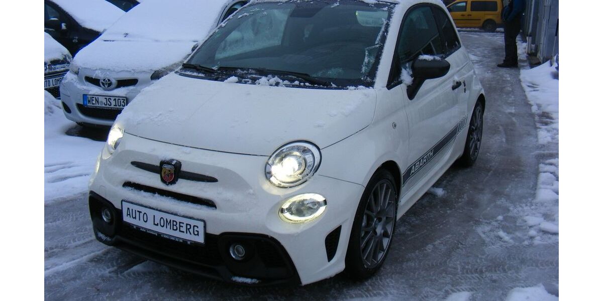 Abarth 595C 57.500 km 21.900 &euro; Weiden 92637