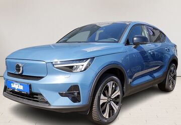 Volvo C40 2.500 km 43.990 &euro; Ulm 89081