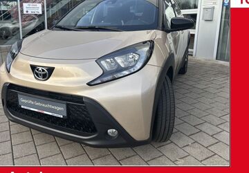 Toyota Aygo (X) 13.543 km 14.990 &euro; Kempten 87439