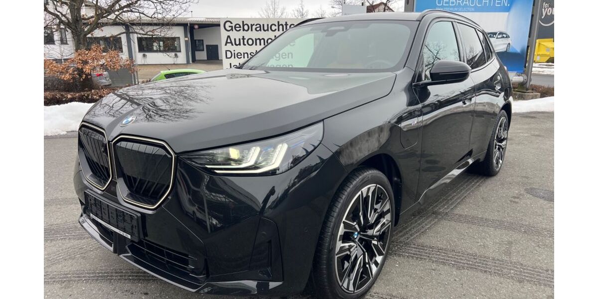 BMW X3 5.500 km 75.900 &euro; Ottobrun 85521