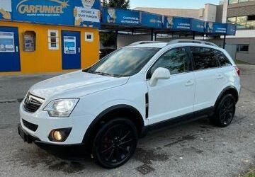 Opel Antara 210.727 km 2.499 &euro; Kolbermoor 83059