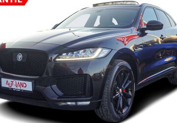 Jaguar F-Pace 99.989 km 27.890 &euro; Leipzig 04209