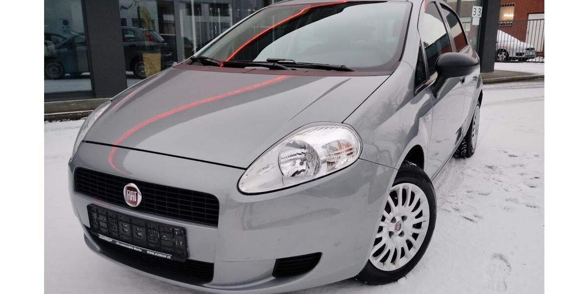 Fiat Grande Punto 109.000 km 4.700 &euro; Gütersloh 33334
