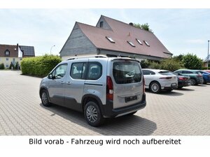 Peugeot Rifter BlueHDI 100 Allure Navi Standhzg Camping 47.163 km 22.795 &euro; Donauwörth 86609