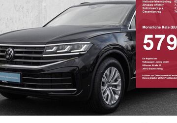 VW Touareg 17.107 km 61.980 &euro; Düsseldorf 40549