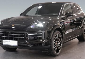 Porsche Cayenne 2.600 km 105.460 &euro; Frankfurt 60314