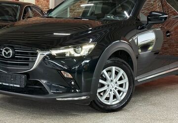 Mazda CX-3 42.000 km 16.880 &euro; Uttenhofen bei Schwäbisch Hall 74538