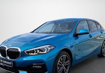 BMW 118 5.500 km 27.980 &euro; Singen 78224