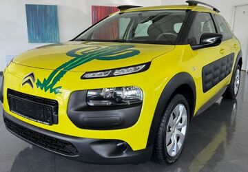 Citroen C4 Cactus 159.000 km 5.980 &euro; Zwickau 08056