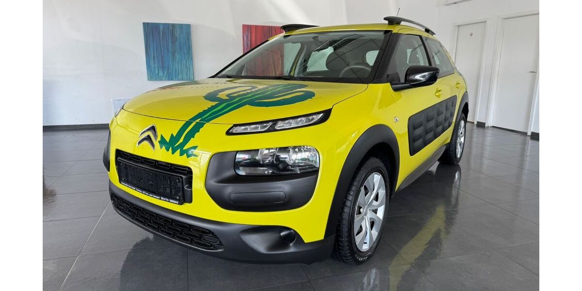 Citroen C4 Cactus 159.000 km 5.980 &euro; Zwickau 08056