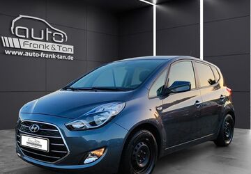 Hyundai ix20 37.500 km 13.990 &euro; Schmelz 66839