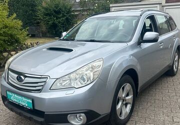 Subaru Legacy 240.000 km 3.950 &euro; Düsseldorf 40589