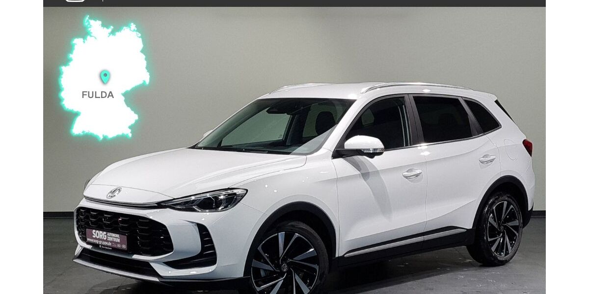 MG ZS 2.000 km 25.390 &euro; Fulda 36043