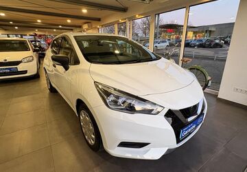 Nissan Micra 143.793 km 6.490 &euro; Bremervörde 27432