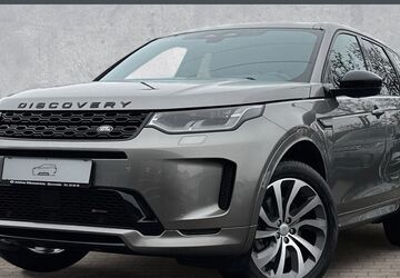 Land Rover Discovery Sport 96.114 km 31.752 &euro; Eberswalde 16225