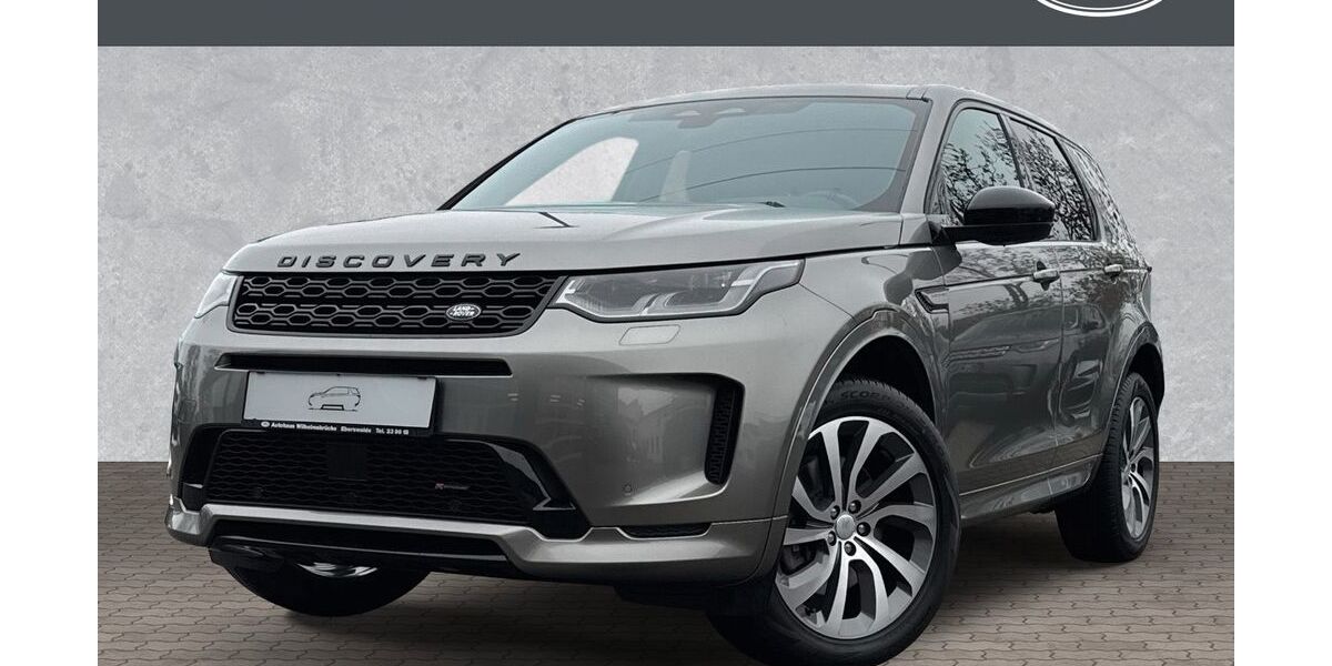 Land Rover Discovery Sport 96.114 km 31.752 &euro; Eberswalde 16225