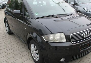 Audi A2 186.800 km 5.990 &euro; Ingolstadt 85055