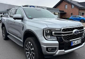 Ford Ranger 8.000 km 61.000 &euro; Selfkant-Havert 52538