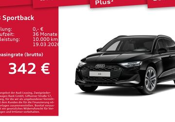 Audi A3 7.266 km 38.890 &euro; Dresden 01067