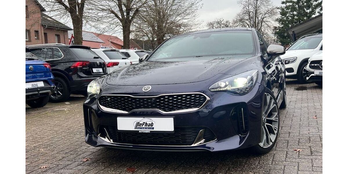 Kia Stinger 115.872 km 22.900 &euro; Lohne 49393