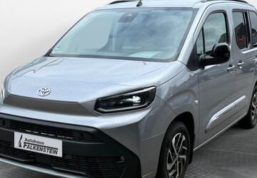 Toyota Proace City 7.500 km 27.490 &euro; Papenburg 26871