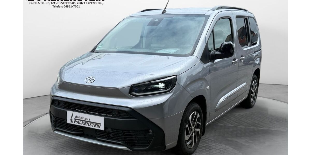 Toyota Proace City 8.800 km 26.990 &euro; Papenburg 26871