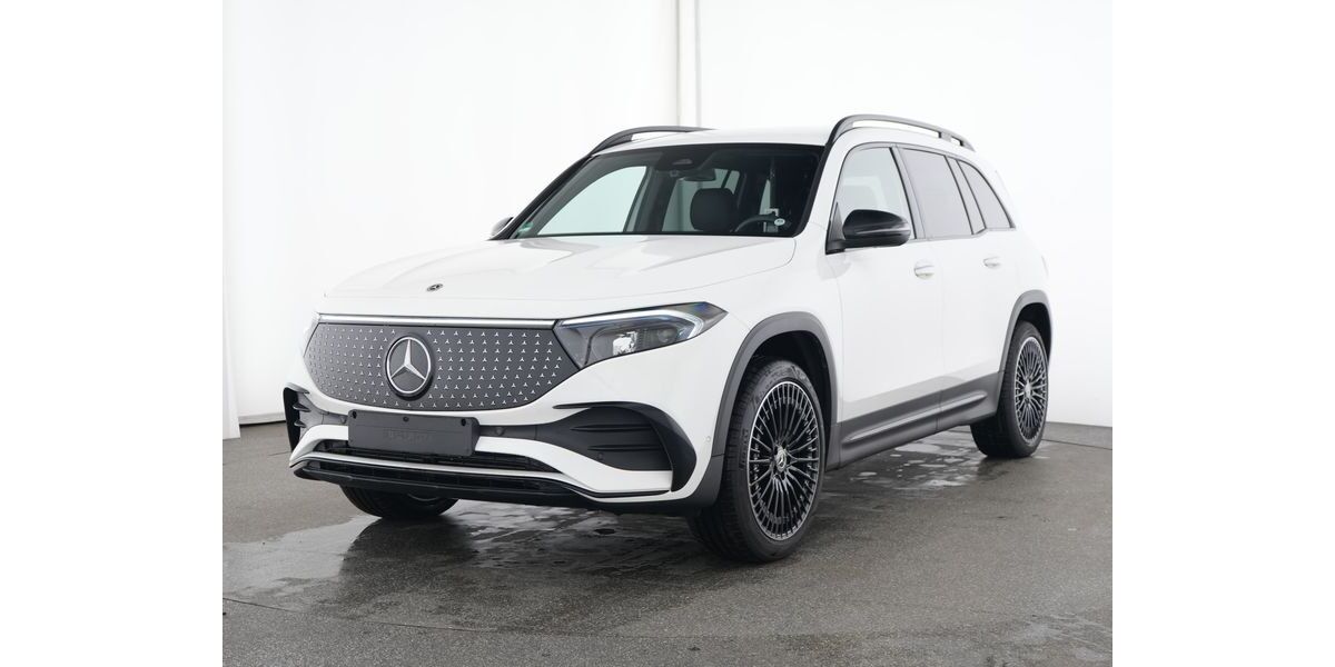 Mercedes-Benz EQB 6.045 km 45.900 &euro; Neu Isenburg 63263