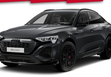 Audi Q8 e-tron 37.676 km 54.940 &euro; Stuttgart 70563