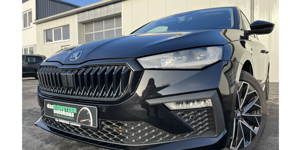 Skoda Scala 14.547 km 23.460 &euro; Marktredwitz 95615