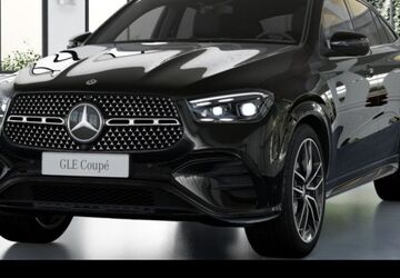 Mercedes-Benz GLE 450 9.900 km 106.750 &euro; Stuttgart 70372