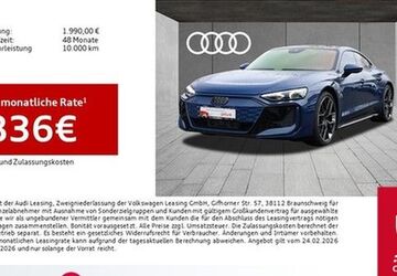Audi RS e-tron GT 7.960 km 107.840 &euro; Recklinghausen 45657