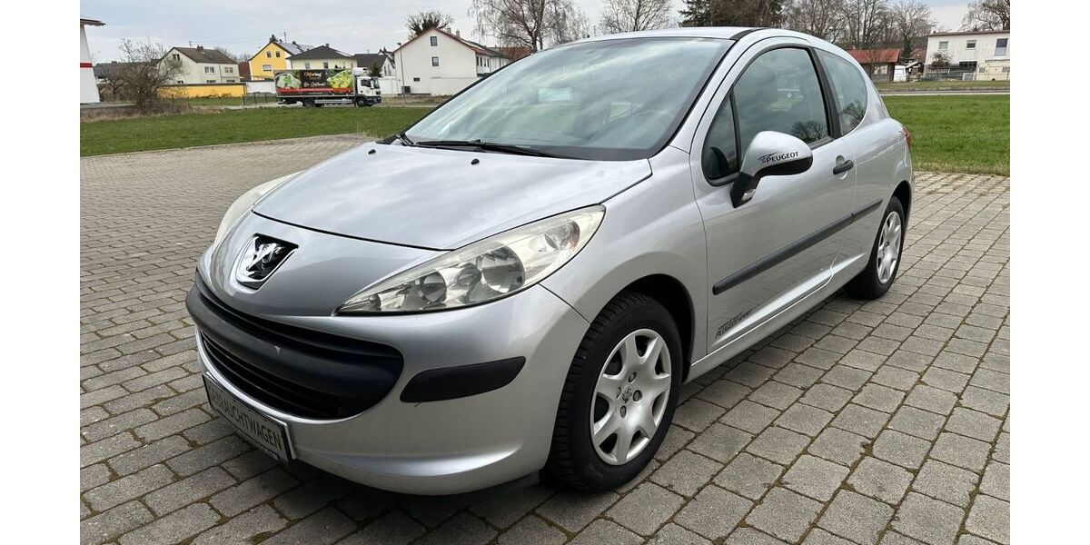 Peugeot 207 100.000 km 1.990 &euro; Mering 86415