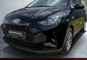 Hyundai i10 9.658 km 13.499 &euro; Hamm 59067