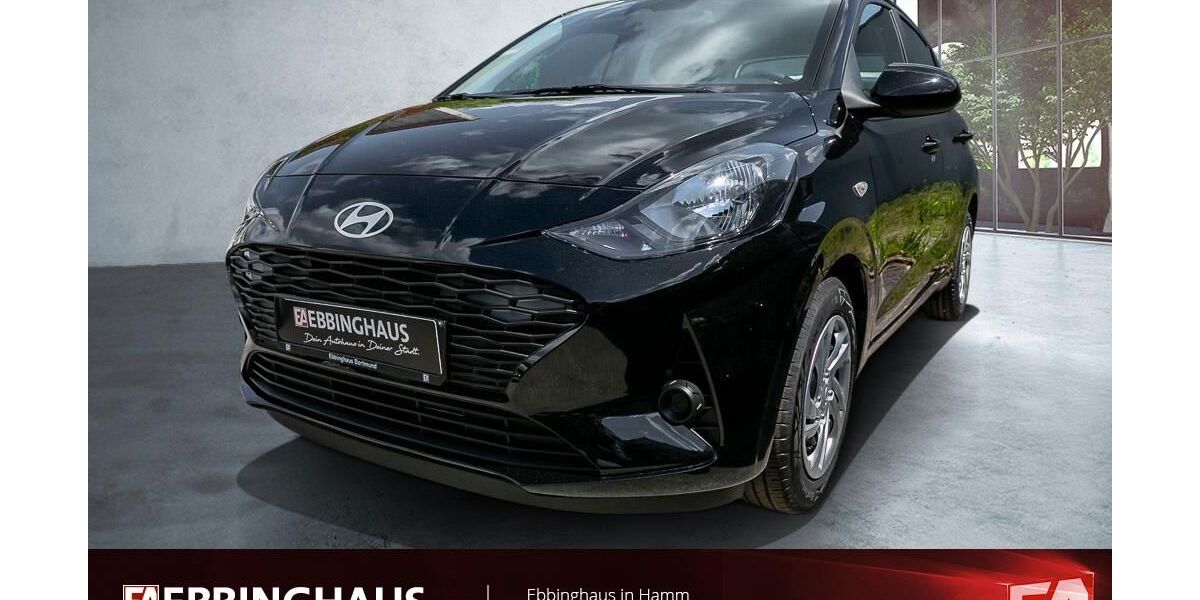 Hyundai i10 9.658 km 13.499 &euro; Hamm 59067