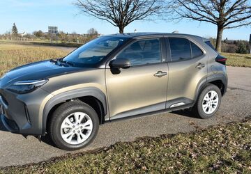 Toyota Yaris Cross 30.931 km 22.500 &euro; Lichtenwald 73669